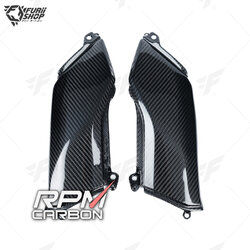 ครอบข้างถัง RPM Carbon Tank Side Panels : for Kawasaki Z900 2017+