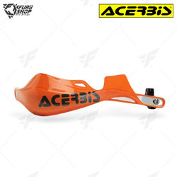 ชุดการ์ดแฮนด์ ACERBIS RALLY PRO HANDGUARDS ORANGE