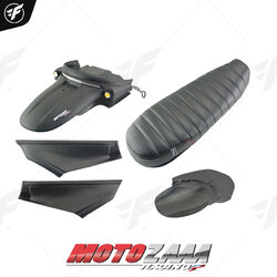 ชุดเบาะ Honda Rebel CMX 300 - 500 MotoZaaa Scrambler Seat Kit