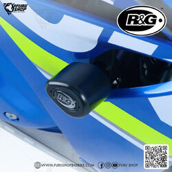 กันล้มกลาง R&G Crash Protector : for Suzuki GSXR1000 2017-2018