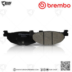 ผ้าเบรก Brembo (07059CC) : for YAMAHA : T-MAX 500