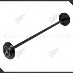 ตัวอุดเฟรม Fakie ZX10R สีดำ