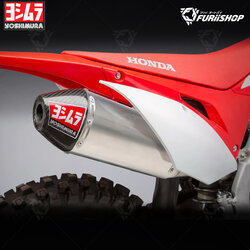 ท่อมอเตอร์ไซค์ Yoshimura Slip on - RS4 SS-Carbon (For Exhibition only) : for Honda CRF450RL 2021