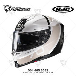 หมวกกนน็อคเต็มใบ HJC RPHA70 : Paika MC5 Kaciga