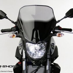 ชิวหน้า MRA ใส FOR YAMAHA MT03