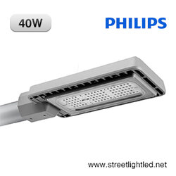 โคมไฟถนน LED Philips BRP391 40W (NW)