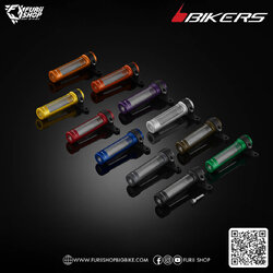 กรอบป้ายภาษีกันน้ำ รุ่นพรีเมียม Bikers Premium Waterproof Tax Disc Tube Holder (C0701) : for Lambretta G350