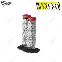 ปลอกแฮนด์ PROTAPER PT PILLOW TOP GRIP BLACK/GREY/RED