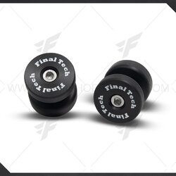 สปูน FINAL TECH สีดำ M8 สปูนยกมอเตอร์ไซค์ บิ๊กไบค์