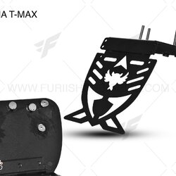 ท้ายสั้น SET UP DESIGN FOR YAMAHA T-MAX 2018