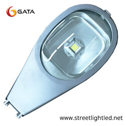โคมไฟถนน LED หลังเต่า 50w รุ่นCOB Series ยี่ห้อGATA (แสงขาว)