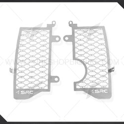 การ์ดหม้อน้ำ SRC FOR HONDA AFRICA TWIN Stainless