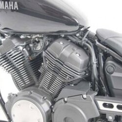 Cylinderheadfender xv950