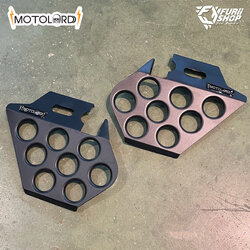 การ์ดสเตอดุมหลัง MotoLordd MOTOZAAA : For Suzuki VanVan200 By Furii Shop