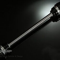 ชุดกันล้มล้อหลัง M17 Rear Axel slider bikers for Kawasaki ninja2012 คาวาซากิ นินจา