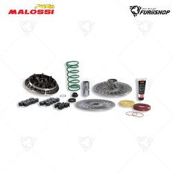 ชุดข้าง OVER RANGE MHR NEXT COMPLETE TRANSMISSION UNIT Malossi For T-MAX 560