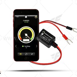 วัดแบตเตอรี่ INTACT BLUETOOTH