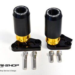 กันล้มกลาง GTR สีทอง FOR YAMAHA MT03/R3