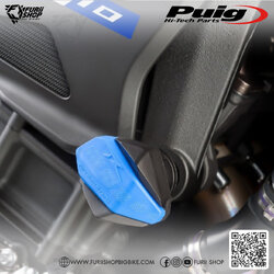 กันล้ม Puig Frame Slider : for Yamaha R1/R1M 2015-2019
