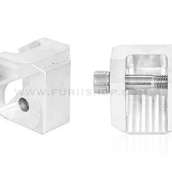 ตัวยกโช๊ค kawasaki ER6N AJ-SHOP