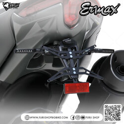 ท้ายสั้น Ermax Tidy Tail : for : for Yamaha TMAX560 2020-2021