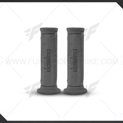 ปลอกแฮนด์ Domino Racing รุ่น A 350 สี เทา ปี 2020 รหัส A35041C4070C7-0