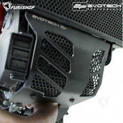 การ์ดเครื่อง EVOTECH PERFORMANCE For : DUCATI Hypermotard 950