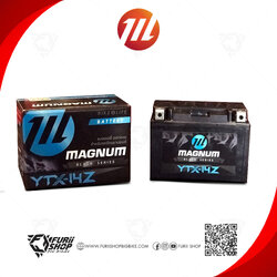 แบตเตอรี่ มอเตอร์ไซค์ MAGNUM YTX-14Z (12V 14Ah)