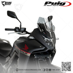 ชิลด์หน้า Puig Windshield Sport : for Honda Transalp 750 2023