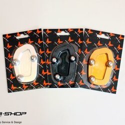 ตีนเป็ด MOTH FOR YAMAHA MT09