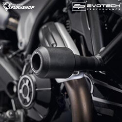 กันล้มกลาง EVOTECH SCRAMBLE 1100 For : SCRAMBLE 400/800