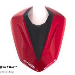 ครอบเบาะ Storm Rider(สตรอมไรเดอร์) แดงดำ FOR YAMAHA M-ALAZ