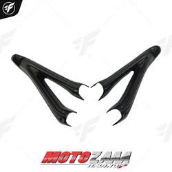 ครอบพักเท้าหลัง Honda CBR650R CB650R MotoZaaa Heel Guard Rear