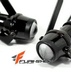 Foglamps for Versys Hella แท้ 2015