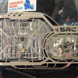 การ์ดไฟหน้า SRC FOR BMW F800GS