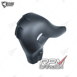 ครอบท่อ (Euro 5) RPM Carbon Exhaust Cover (Euro 5 only) : for Ducati Panigale V4/Streetfighter V4 2021+