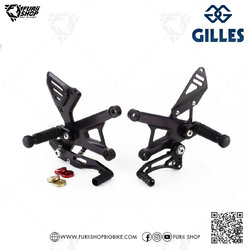 เกียร์โยง Gilles tooling Rearsrt : for Kawasaki Z900 2017