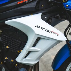 ปีกข้าง STORM FOR KAWASAKI ER6N