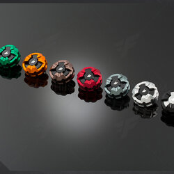 ฝาปิดกระปุกน้ำมันเบรคหลัง Rear Brake Reservoir Cover Bikers Kawasaki Ninja300 ABS