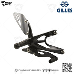 เกียร์โยง Gilles tooling Rearsrt FXR : for Yamaha YZF-R3/MT03 2015-2018