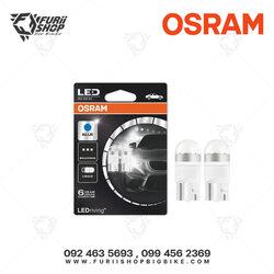 หลอดไฟ OSRAM ไฟหรี่ LED : 6800K