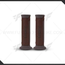 ปลอกแฮนด์ Domino Racing รุ่น A 350 สี น้ำตาล ปี 2020 รหัส A35041C6564C7-0