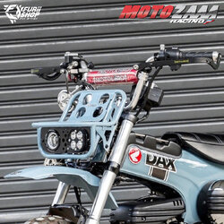 ไฟหน้า/ไฟหน้าแต่ง MOTOZAAA Front Head light Kustom : for Honda DAX 125