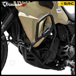 แคชบาร์ CRASH BAR SRC FOR KAWASAKI KLR 650