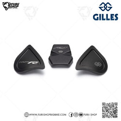 ปิดท้าย/อุดกระจก Gilles tooling Mirror Eliminate / Tail Tidy Eliminated : for Yamaha YZF R1/R1M 2020