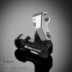 ตัวร้อยสายคลัช BIKERS FOR HONHA MAX CLUTCH CAIDE ดำ