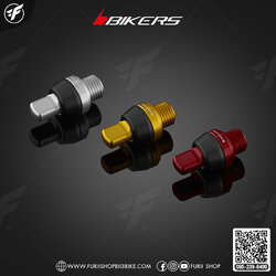 Bikers ตัวปิดน้ำมันเฟืองท้าย for Malaguti Madison150