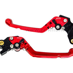 ก้านเบรกก้านครัช MORITECH Z900 สีแดง