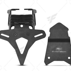 ท้ายสั้น EVOTECH FOR DUCATI MONSTER821 2018