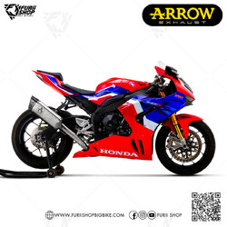 ท่อมอเตอร์ไซค์ Arrow Competition GP Pista : for Honda CBR1000RR-R 2020-2023